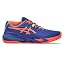 Dark Cobalt Vivid Coral