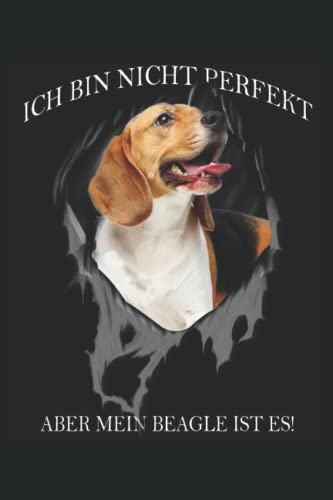 Beagle Kalender 2023: Beagle: Wochenplaner 6x9 Zoll mit 120 Seiten | Beagle Kalender 2023
