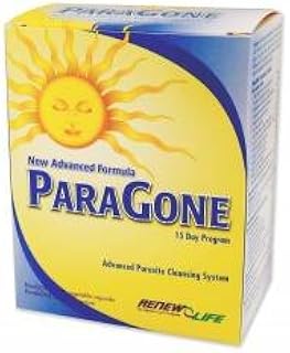 ParaGone Cleanse Kit Brand: Renew Life
