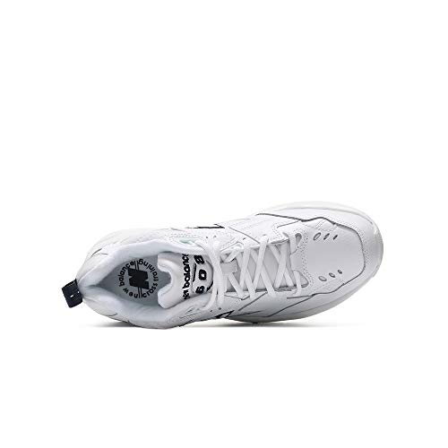 New Balance MX608 Men's Crosstrainer, Size: 12 Width: 2E Color: White
