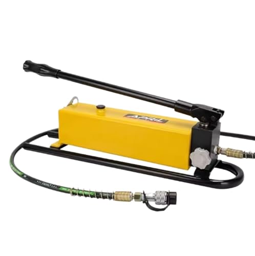 Double Acting Hand Pump High Pressure Hydraulic Pump for Hydraulic Tool