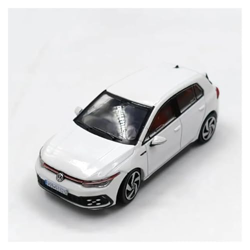 Miniatura de Volkswagen Golf GTI a escala 1:64 miniatura 5