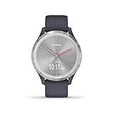 GARMIN vivomove 3S Granite Blue / Silver 010-02238-70