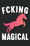 Photo Gallery fcking magical: magical unicorn notebook for a unicorn lover, unicorn myth believer, unicorn enthusiast Photo Gallery fcking magical: magical unicorn notebook for a unicorn lover, unicorn myth believer, unicorn enthusiast