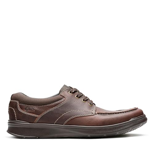 Image of Clarks Men Cotrell Edge Boat Shoes