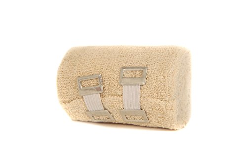 QB5003 Qualicare Crepe Bandage 7.5cm x 4.5m (Pack of 2)
