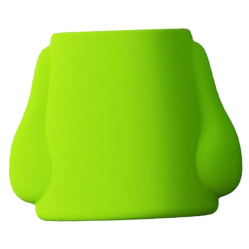 UPKOCH ポータブルシリコンペットシャワーヘッド 犬用水ボトルアタッチメント 軽量アウトドア用携帯シャワー 清潔簡単 犬猫対応 キャンプ