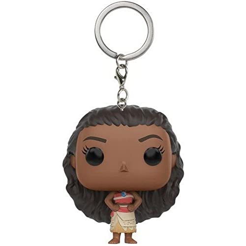 Funko Pocket POP Keychain: Moana - Moana Action Figure
