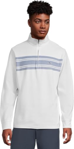 vineyard vines Men's Saltwater Quarter Zip