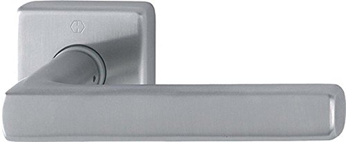 Preisvergleich Produktbild Hoppe Rosetten-Halbgarnitur Dallas E1634Z / 52 VA F69 4-KT. 8mm