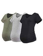 Black, Heather Grey, Beetle 3 Pack