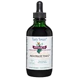 Vitanica Menopause Tonic, Hot Flash Relief, Vegan, 4 fl oz