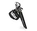 Price comparison product image The Handy THEV2600 Electric 3 in 1 Leaf Blower - 167 MPH 2600W Garden Vacuum & Mulcher - 45 Litre Collection Bag, Automatic Mulching Compacts Leaves in Bag