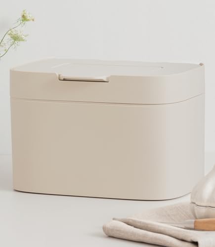 KAZAI. Cubo de Basura Cocina 'Elin' | Cubo Basura Orgánica Pequeñ...