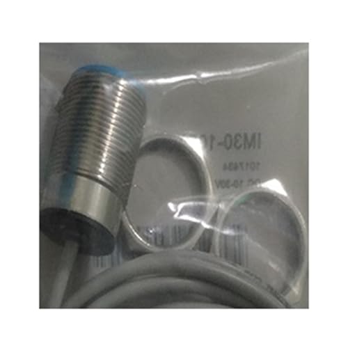 Capteur de proximité IM30-15BPS-ZC1 étanche pour détection de position M30