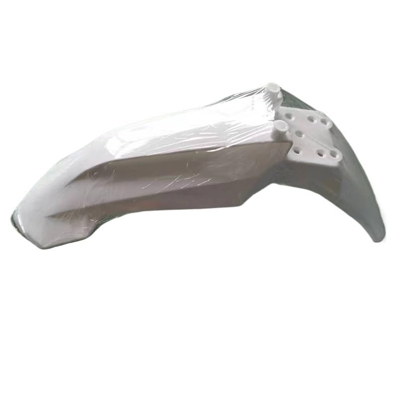 Garde-Boue Avant de Moto en ABS Renforcé pour Roue de Motocross BD27