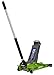 Price comparison product image Sealey 2001Lehv Trolley Jack 2Tonne Low Entry Rocket Lift Hi-Vis Green