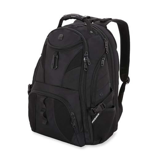 SwissGear 1900 ScanSmart TSA 17 Laptop Backpack