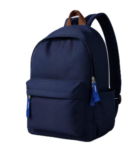Image of Stylish Backpack for Men & Women | Lightweight Casual Travel & College Bag | Minimal Design Daily Use Backpack