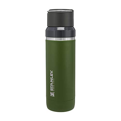Stanley Ceramivac GO Bottle 36oz, Green