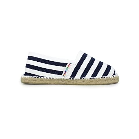 Espadrilles Alpargatus rayées Cover