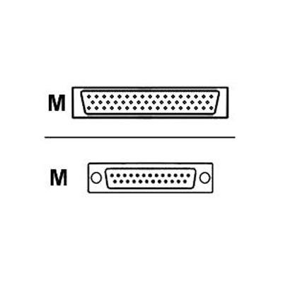 CISCO CableA DTE Male to Smart SerialA 10 Feet CAB-SS-530MT=