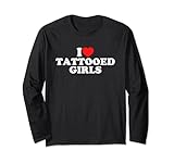 Photo Gallery i love tattooed girls maglia a manica Photo Gallery i love tattooed girls maglia a manica