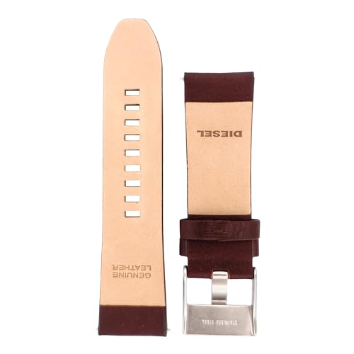 Reloj Diesel 149280 marrón resistente al agua para evitar arañazos cotidianos 2