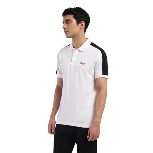Image of Levi's Men's Regular Fit Solid T-Shirt
