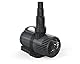 Pontec 95665 PondoMax Eco 20000 Control - Filterpumpe, Bachlaufpumpe, integrierter Controller, variable Förderleistung, über und unter Wasser aufstellbar
