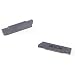 Carus Tool KORLOY MGMN150-G NC3120 Carbide Inserts CNC Tool 10Pcs/Box
