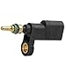 TOTMOX 1pc 04E919501C, Engine Coolant Tempeure Sensor, Compatible with VW Pasata Compatible with Audi