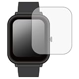 PDA工房 スマートウォッチ Q9 PRO [1.9インチモデル] 対応 Flexible Shield[光沢] 保護 フィルム 曲面対応 日本製