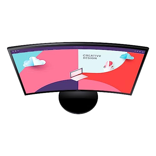Samsung Monitor Curvo 24