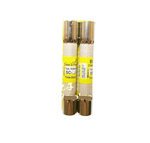Fusibles SC-35 35A 480V pour remplacer une cartouche grillée et sécuriser vos machines