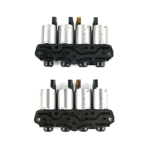 Juego de solenoides 0AM DQ200 para la mecatrónica de transmisión de 7 velocidades