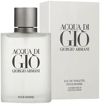 acqua di gio by giorgio armani