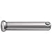 Clevis Pin, Steel, 3/16 in. Dia, PK25