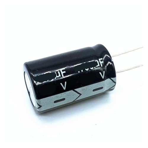 Condensateur 400V 33uF aluminium pour réparer une alimentation TV