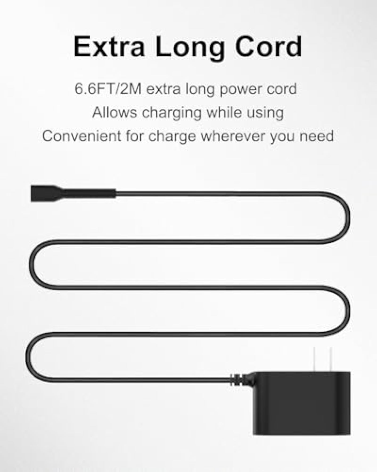 Replacement Charger for Wahl Magic Clipper Cordless