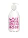 Compagnie de Provence Body Milk Wild Rose Glass Pump, 10 oz
