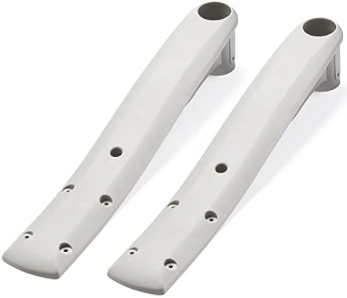 KTWT 2 Pack 160-0001PG Replacement Deck Support for Biltmor Above Ground Pool Step