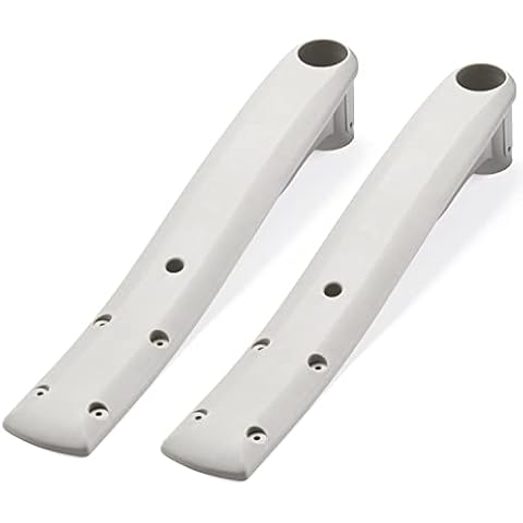 KTWT 2 Pack 160-0001PG Replacement Deck Support for Biltmor Above Ground Pool Step Cover