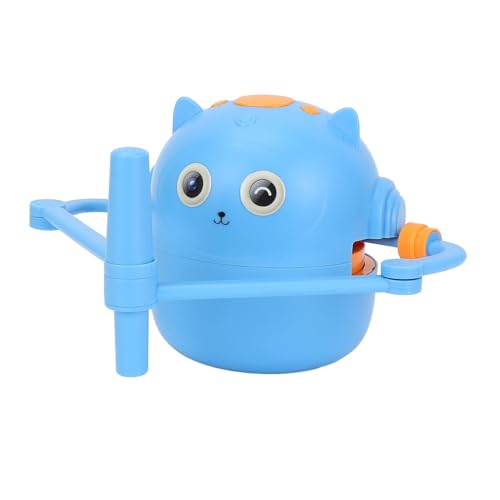 SUNGOOYUE Robot de Dibujo Educativo Interactivo, Juguete de Aprendizaje de Robot de Dibujo para Niños con 100 Tarjetas de Palabras para Educación de Técnicas Artísticas, Vínculo Entre e Hijos,