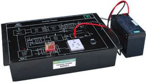 Nvis Inverter Trainer kit