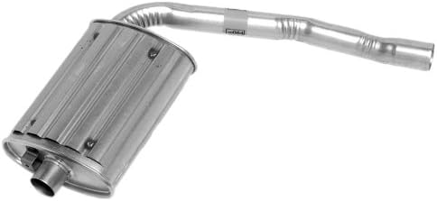 Walker 40064 Quiet-Flow Stainless Steel Muffler Assembly