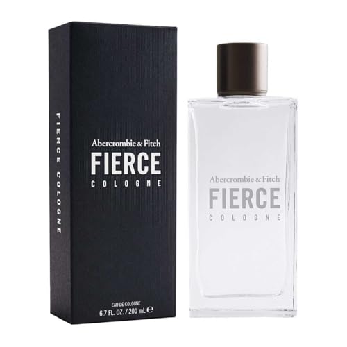 ABERCROMBIE & FITCH Fierce Cologne Eau de Cologne 200 ml