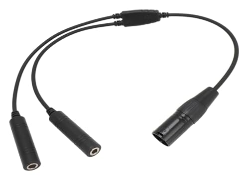 Conector GA a Airbus XLR para Pilotos Comerciales