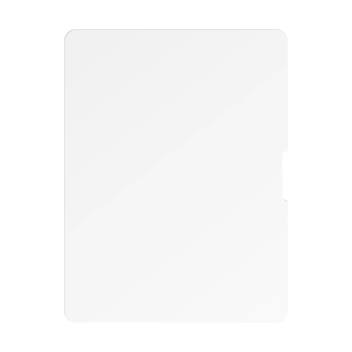 PanzerGlass Protector de pantalla antirreflectante para iPad Air de 13 pulgadas M3/M2 y iPad Pro de 13 pulgadas M4 | Cristal templado de pantalla completa, protección contra caídas y arañazos