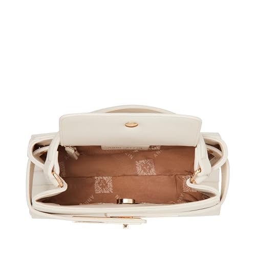 Anne Klein Small Top Handle with Convertible Strap3